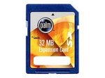 Electronics : Palm 32Mb Storage Memory Expansion SD Card for m125, m130, m500 and Tungsten series