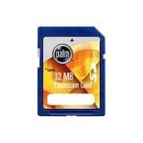 Palm 32Mb Storage Memory Expansion SD Card for m125, m130, m500 and Tungsten series