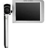 Toshiba Camileo S20 Full-HD Camcorder Bundle - Silver/Black