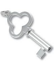 Rembrandt Charms Key Scallop Charm