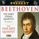Beethoven: Early String Quartets Op.18, Nos.1-6