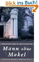Mann ohne Makel. Stachelmanns erster Fall