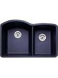 Kitchen Sink Under Mount by Blanco - 511-707 in Anthracite
