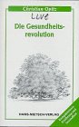 Produkt-Bild: Cassetten (Tontr&auml;ger), Die Gesundheitsrevolution, 1 Cassette