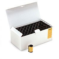 New Reloadable Metal 35mm Film Cassettes, 100 Pack