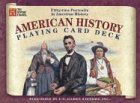 American History Card Game (History Channel)