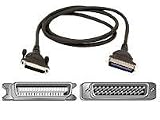 Belkin PRO Series - Printer cable - DB-25 (M) - 36 pin Centronics (M) - 15 ft ( IEEE-1284 )