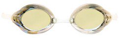 Speedo Women's Vanquisher Swim Goggle (Clear)