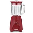 SmartPower Basics Blender, 18 Speed Red