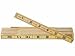 Tools & Hardware : Klein Wood Folding Rules Inside Reading