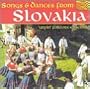 Songs & Dances From Slovakia