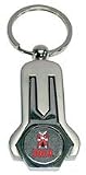 Las Vegas Rebels (UNLV) University of NCAA Key Chain Golf Divot Tool