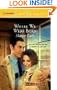 Where We Were Born (Larger Print Harlequin Superromance, No 1376)