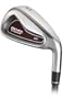 Nickent Genex 8-Piece Titanium Iron Set (Women's, Left-Handed, 4-SW)