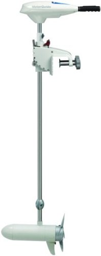 Buy MOTORGUIDE GREAT WHITE SALTWATER SERIES TRANSOM MOUNT TROLLING MOTORModel: SW82 HT V Column: 45... by MOTORGUIDE