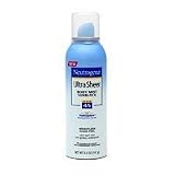 NeutrogenaSunblock,UltraSheerBodyMistSPF455oz(141g)
