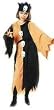 CHILD ECONOMY Hellery the Scary Clown Costume