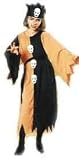 CHILD Small 4-6 - ECONOMY Hellery the Scary Clown Costume