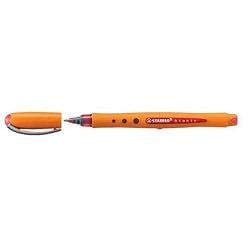 Stabilo Bionic Worker Pen Red 1 Each