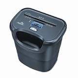 Shredder, Personal, P-45C, Light Use, Confetti-Cut, 3.7 Gallon Basket FEL3240005