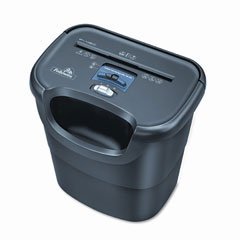 Shredder, Personal, P-45C, Light Use, Confetti-Cut, 3.7 Gallon Basket FEL3240005