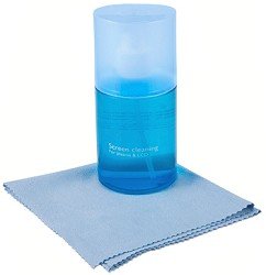 Sakar LCD811 LCD Screen Cleaner With Cloth