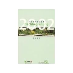 Jahrbuch Dachbegr�nung 2002