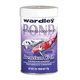 Premium Krill Pond Treats,Fish Food, Aquatic Pets, Aquatic Pet, Horse & Cattle, Pet & Supplies