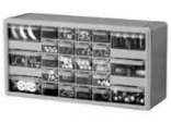 Akro Mils #10726 26 Drawer Cabinet