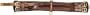 Down Under Premium Soft Girth, Brown, 42"