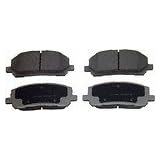 Bendix RD864 Front Brake Pad by Bendix