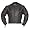 Motorcycle Jackets - Mens Vented Motorcycle Leather Jacket MJ4709