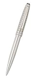 Mont Blanc Meisterstuck Solitaire Stainless II Ballpoint Pen