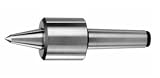 SKODA EXTENDED POINTS LIVE CENTER - MORSE TAPER 4 - LENGTH 8.169"