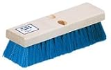 Acid Wash Brush - Wooden Block