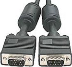 10m VGA monitor adapter cable (HD15M to HD15M)