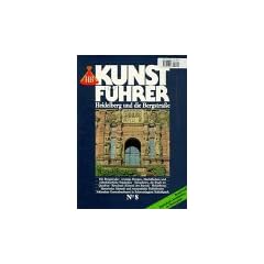 HB Kunstf�hrer, Nr.8, Heidelberg und die Bergstra�e