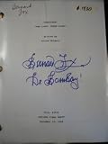 Signed Fox, Bernard 