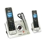 LS6475-3 - Cordless phone w/ call waiting caller ID & answering system - DECT 6.0 + 1 additional handset(s)
