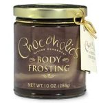 Chocoholics Divine Desserts Chocolate Body Frosting - 10 oz