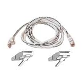 Belkin UK Telephone Cable Extension Reel Twin Socket 10m