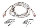 Belkin UK Telephone Cable Extension Reel Twin Socket 10m