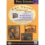 Paul Cezanne: Art Tours Interactive Guides by Global Software Publishing