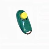 Karen Pryor i click clicker - GREEN, for Clicker Training