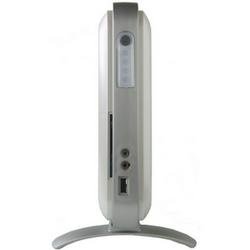 External hard drive:Wyse V30L Thin Client - DTS - 1 x Eden 800 MHz - RAM 128 MB - no HDD - WLAN : 802.11b/g - Windows CE 5.0 - Monitor : none