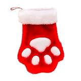 Kong Holiday Paw Stocking for Cats or Dogs
