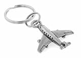 Airplane Keyring with Presentation Box