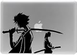 Samurai Champloo Macbook Pro Laptop Skin Decal Sticker