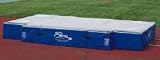 National High Jump Landing System Weather Cover