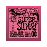 Ernie Ball Super Slinky Guitar String Set